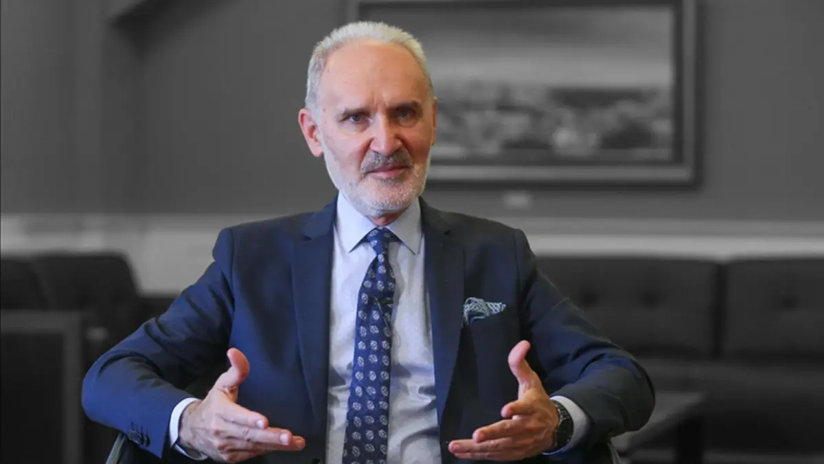 Enflasyon kalıcı bir şekilde düşecek! İTO Başkanı Şekib Avdagiç: Rekabetçiliği kaybetmemeliyiz!