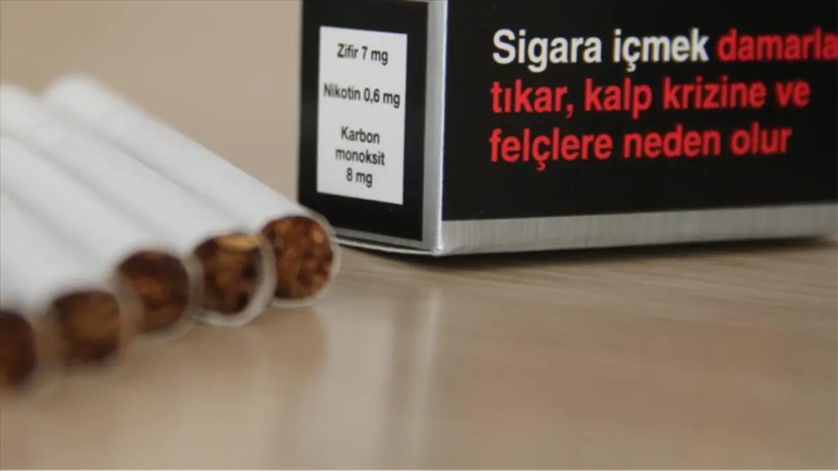 SON DAKİKA: Sigara ÖTV oranı için düzenleme!