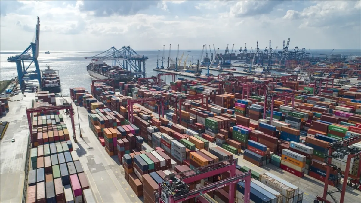 Türkiye AB'nin en büyük 5. ticaret ortağı unvanını pekiştirdi!