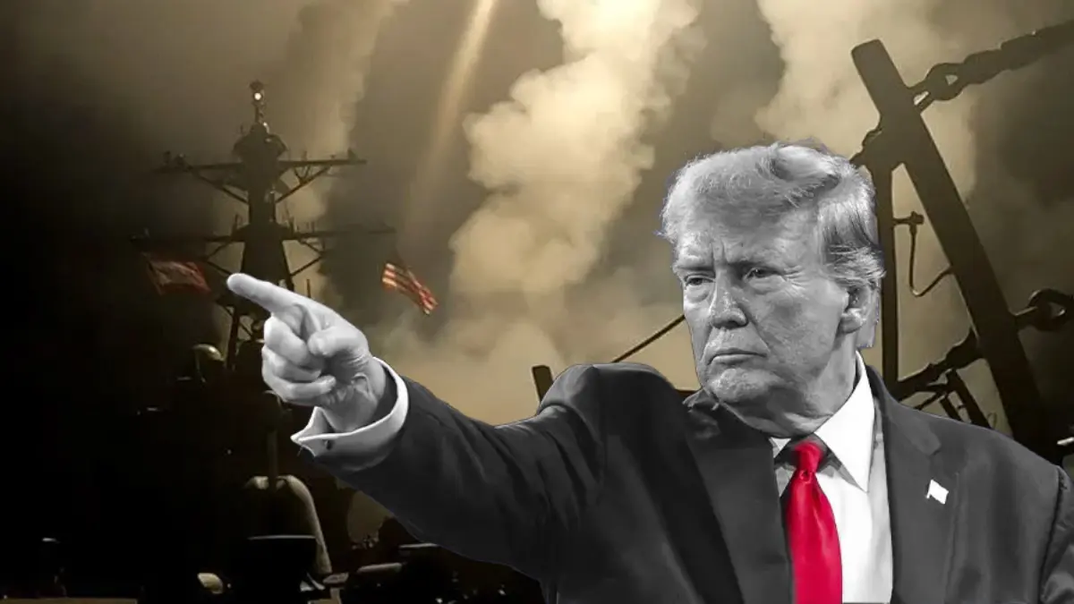 SON DAKİKA: Küresel piyasaların gözü Kızıldeniz'de! Trump'ın emri sonrası saldırılar haftalar boyu sürebilir
