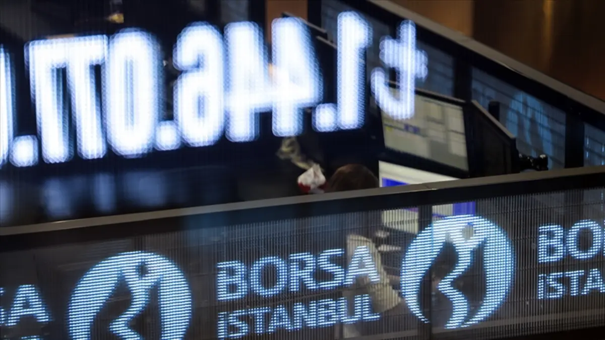 Borsa haftaya yüzde 0,26 yükselişle başladı