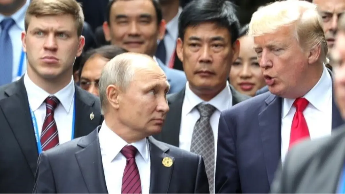 Trump tarih verdi: Putin'le görüşeceğim