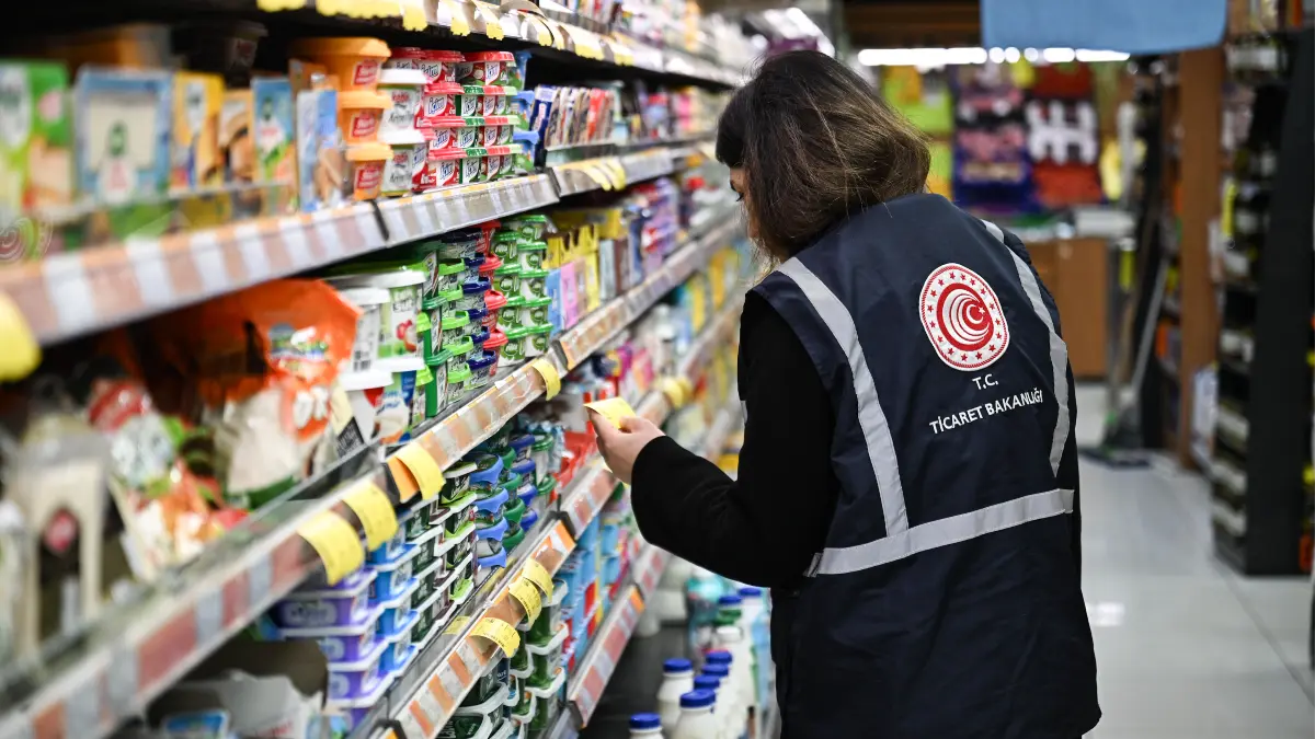 Ticaret Bakanlığı'ndan 'Ramazan' denetimi: Kurallara uymayanlar mercek altında!
