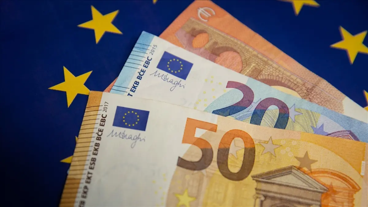 AB'den ocakta 5,4 milyar Euro dış ticaret açığı