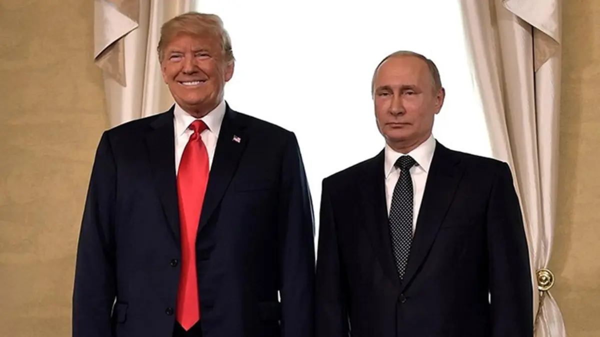 SON DAKİKA: Putin, Trump'ın teklifine 'Olumlu' yanıt verdi! Açıklamalar peş peşe geldi!