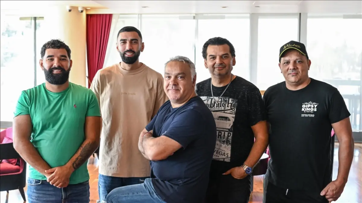 Grammy Ödüllü sanatçı Türkiye'de konser verecek
