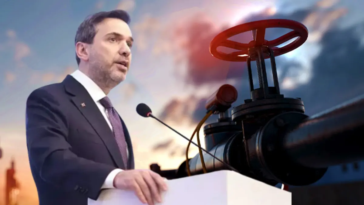 Enerjide 'Türk' Birliği! Bakan Bayraktar: Yeni ortaklık kurmak istiyoruz