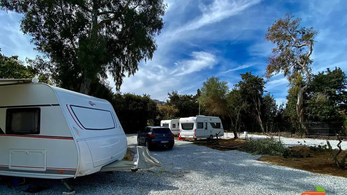 Kamp turizmine dijital çözüm
