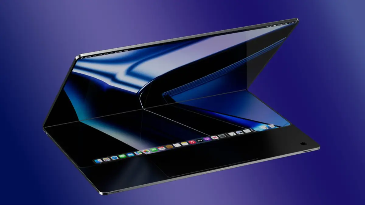 Apple’ın ilk katlanabilir ekranı ultra verimli olacak