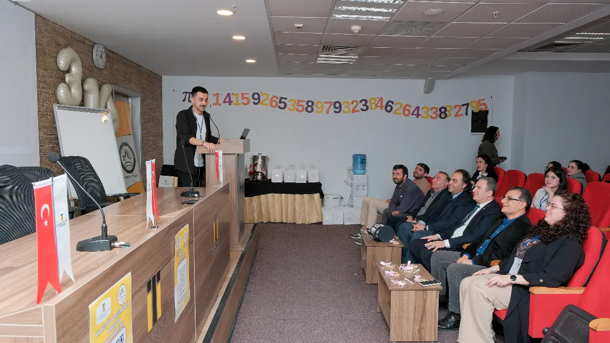 Dünya Pi Günü’ne özel etkinlik