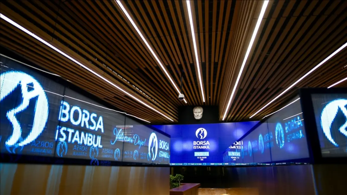 Borsa İstanbul güne yüzde 0,21 düşüşle başladı