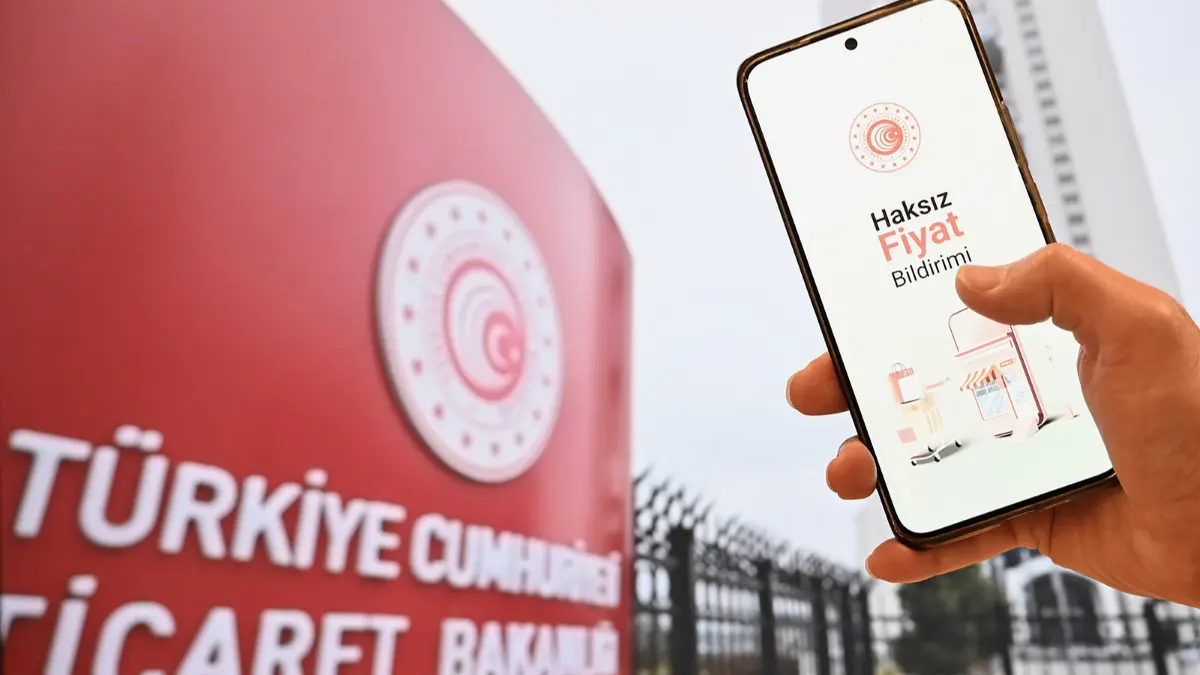 Haksız fiyat bildirimi uygulaması güncellendi: Fotoğraf ve konum eklenebiliyor