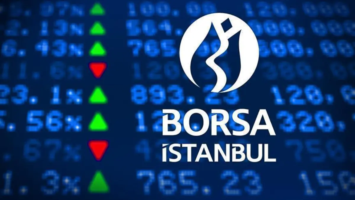 Borsa günün ilk yarısında yüzde 5,93 değer kaybetti