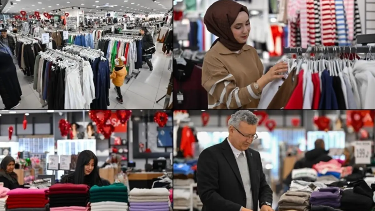 Esnaf bayram alışverişinden umutlu