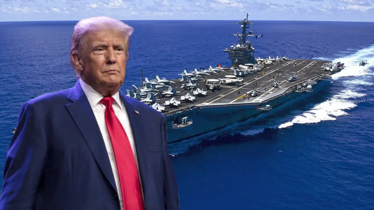 SON DAKİKA: ABD'den Orta Doğu'da gerilimi tırmandıracak hamle! Trump rahat durmuyor