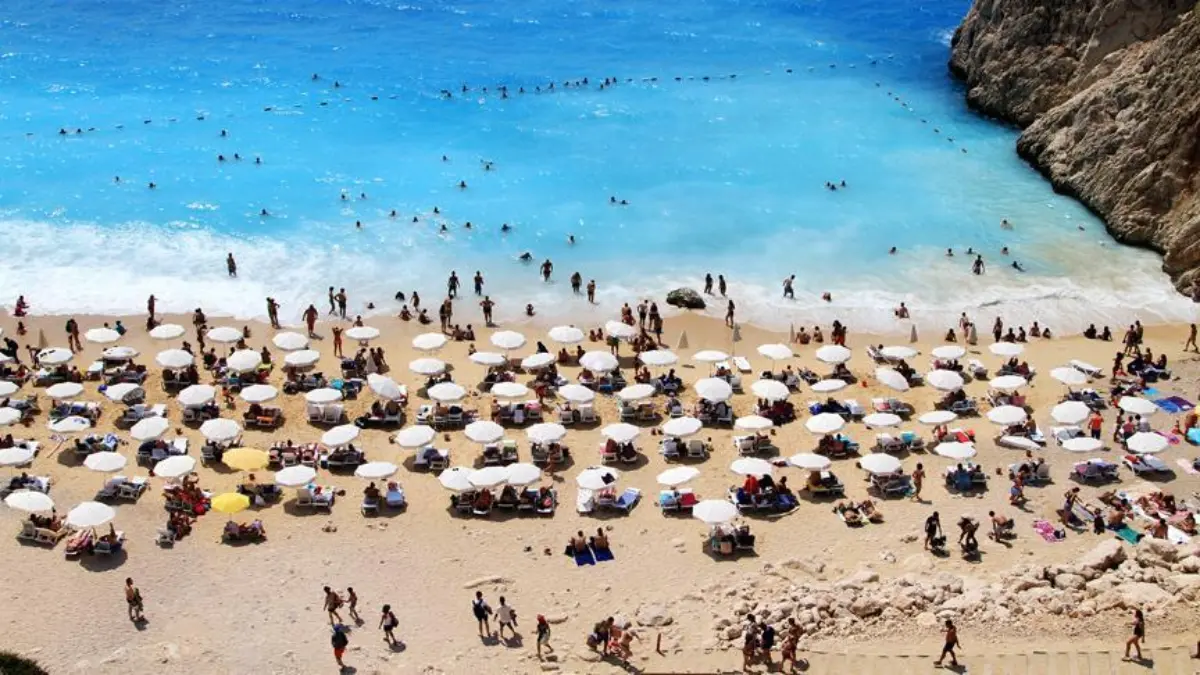2025 turizm yılı olacak: Hedef 65 milyar dolar!
