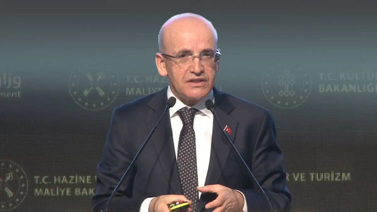 SON DAKİKA: Bakan Mehmet Şimşek'ten açıklama: Asılsız haberlere itibar etmeyin!