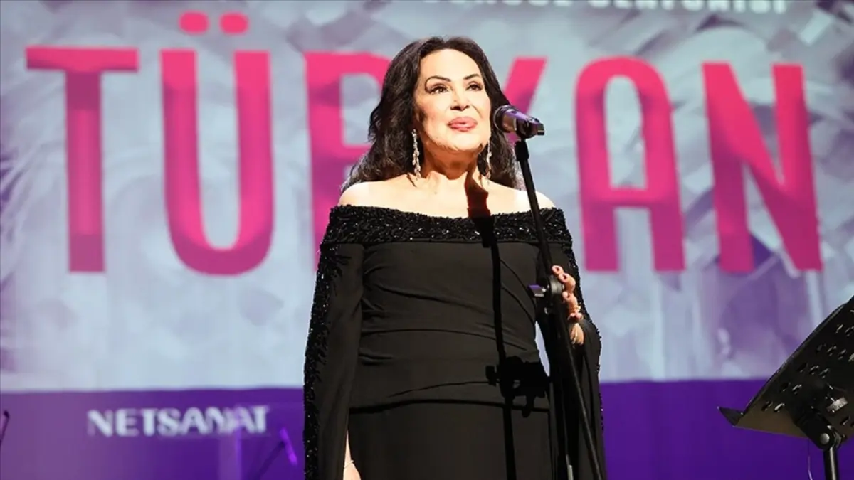 Türkan Şoray'a Almanya'dan ödül