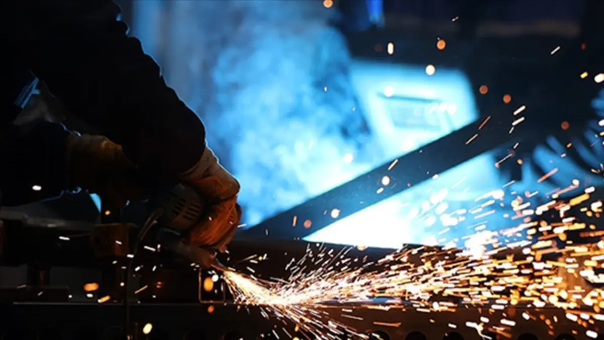 ABD'de imalat sanayi PMI martta beklentilerin altında kaldı