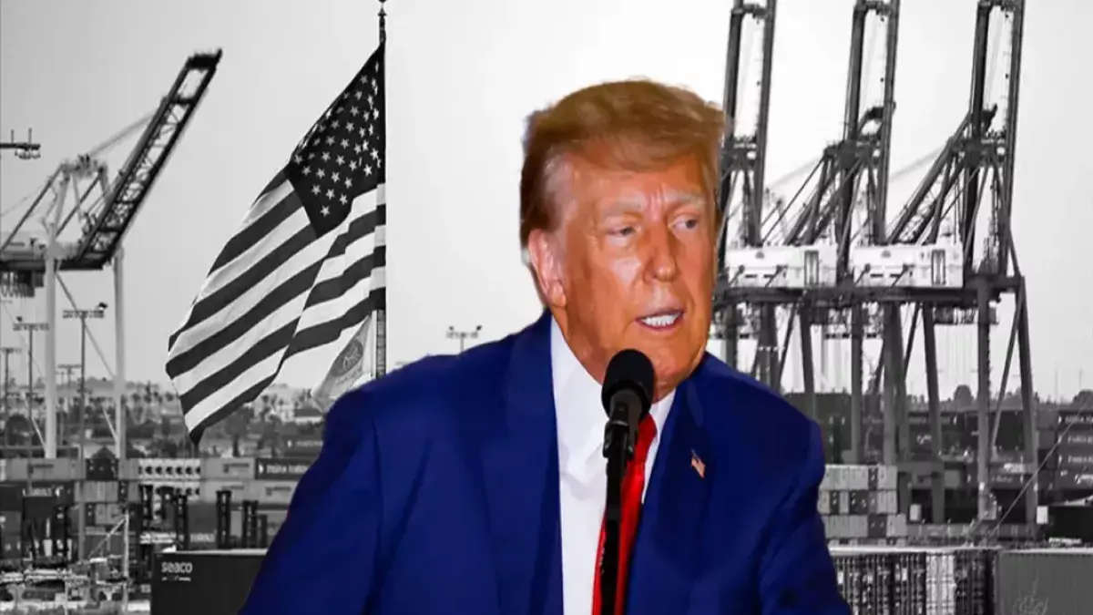 Trump: ‘Tarifelerde bazı ülkelere muafiyet tanıyabilirim’
