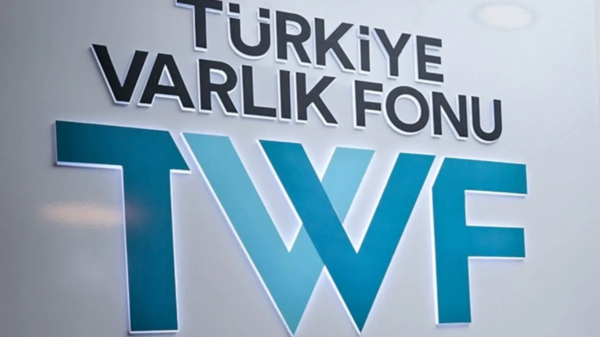 Türkiye Varlık Fonu'ndan bir ilk!