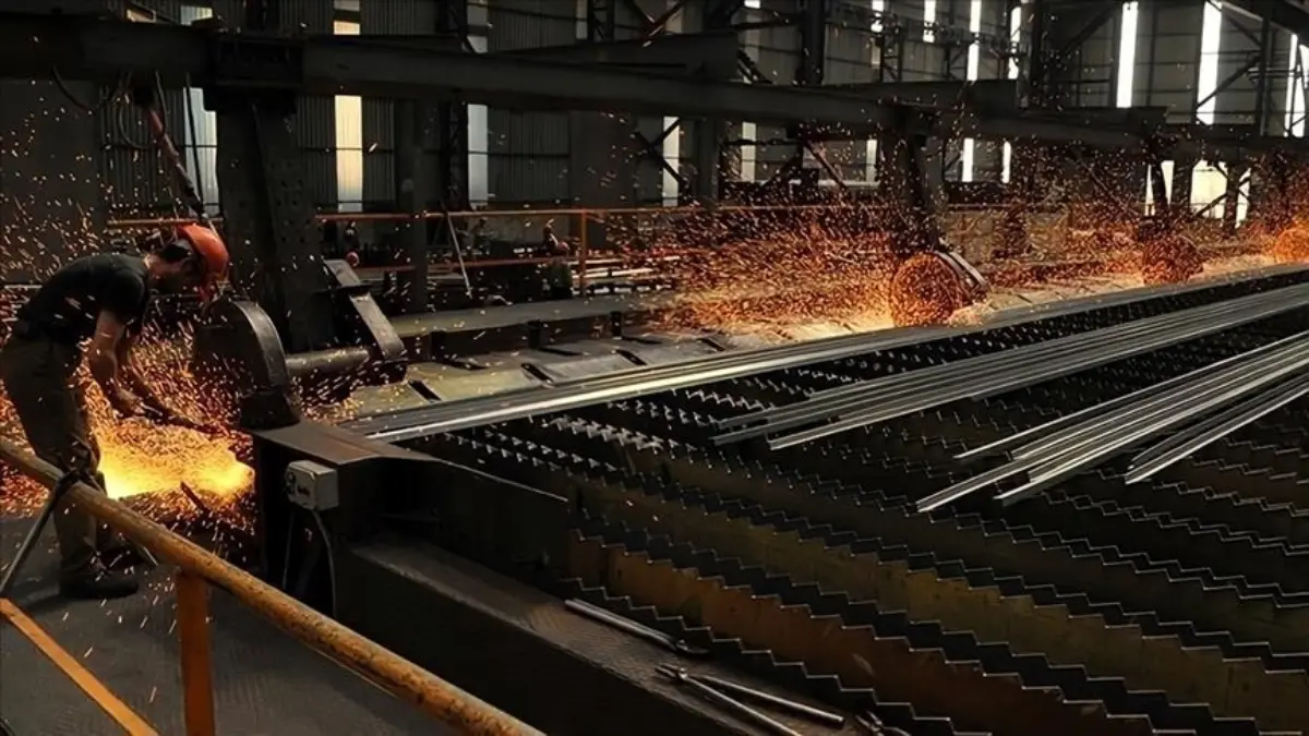 Worldsteel açıkladı: Küresel ham çelik üretimi şubatta yüzde 3,4 azalarak 144,7 milyon ton oldu