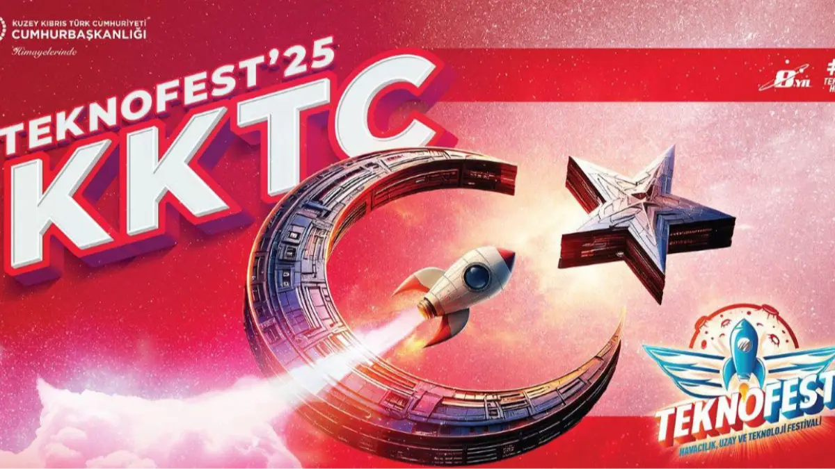 TEKNOFEST KKTC'ye 47 bin yarışmacı başvurdu