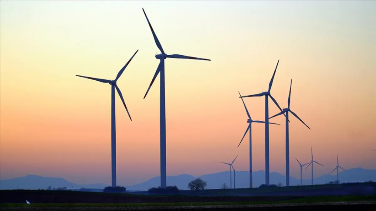 Türkiye’nin ilk depolamalı yenilenebilir enerji santral lisansı çıktı