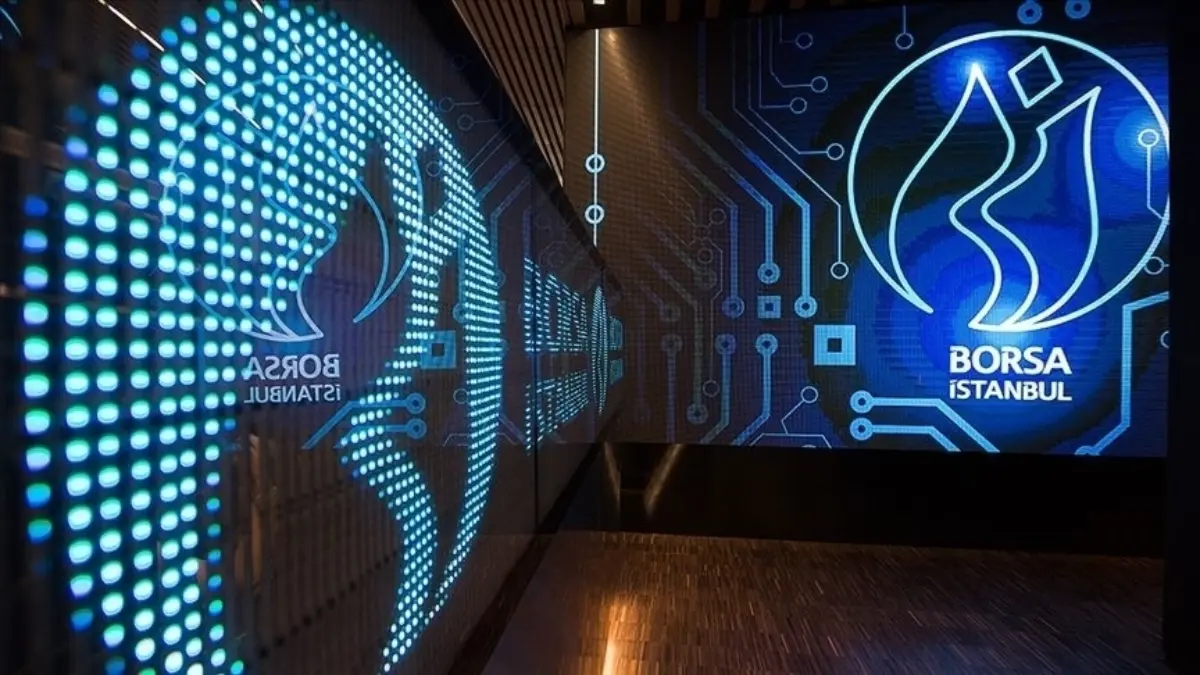 Borsa İstanbul güne yüzde 1,01 düşüşle 9.617 puandan başladı