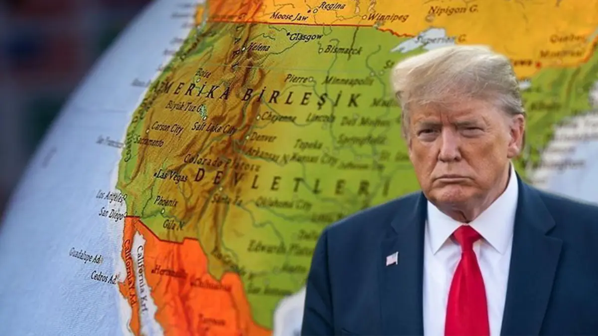 Trump'ın Kanada ve Grönland planına destek yok: Anket sonuçlandı