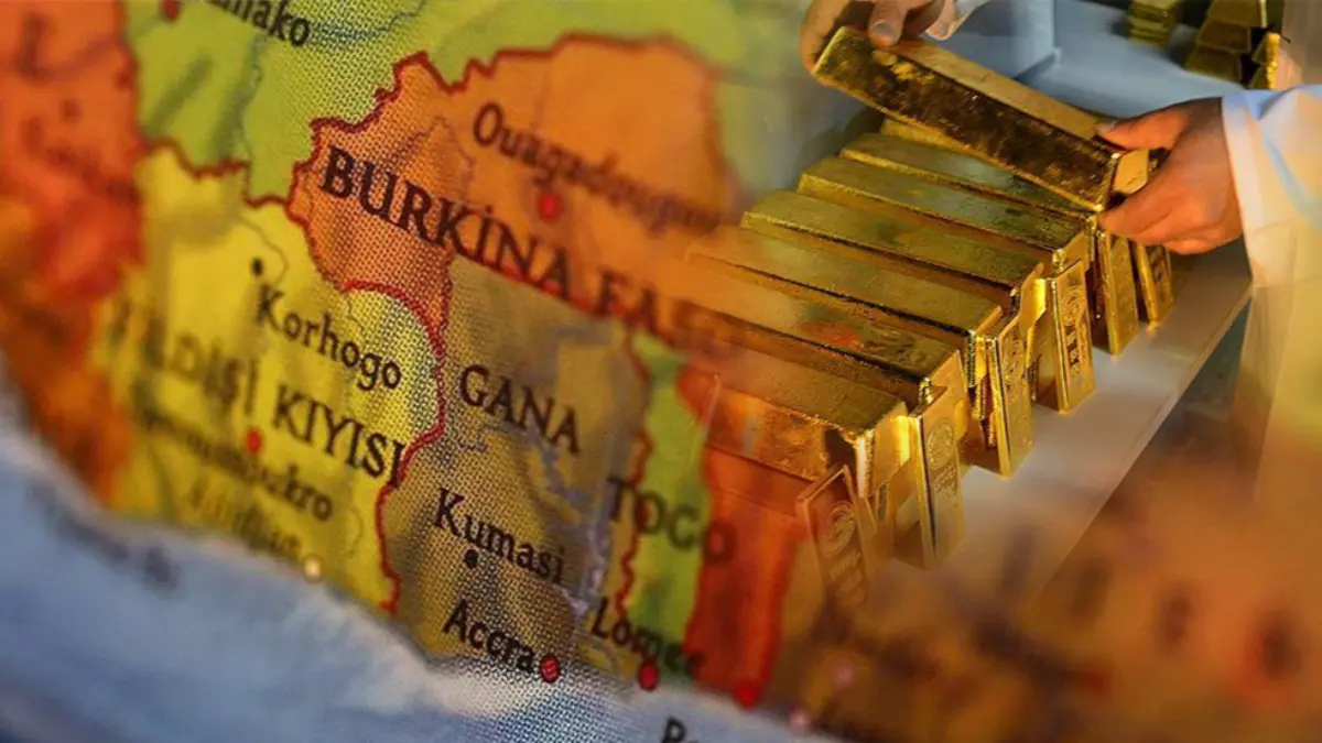 Altın kaçakçılığı Gana ekonomisini olumsuz etkiliyor