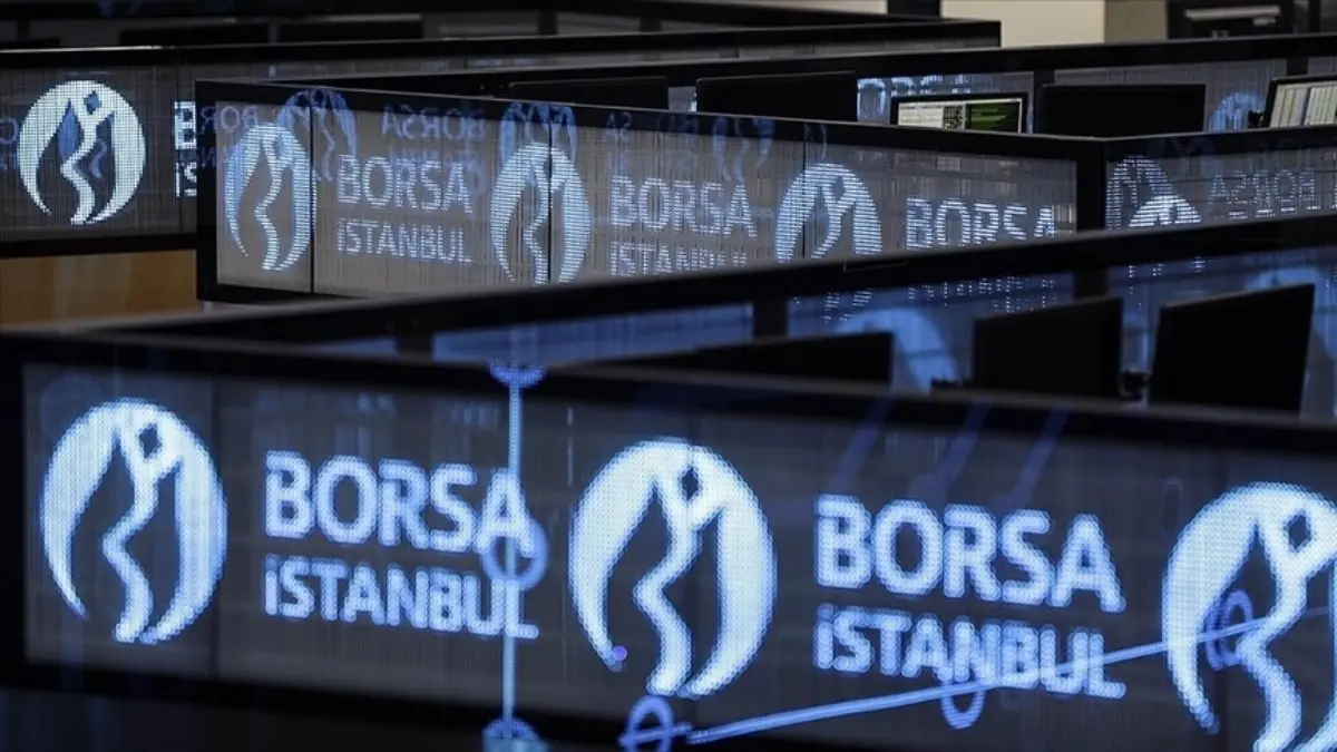 Borsa İstanbul günü yüzde 0,68 düşüşle kapattı