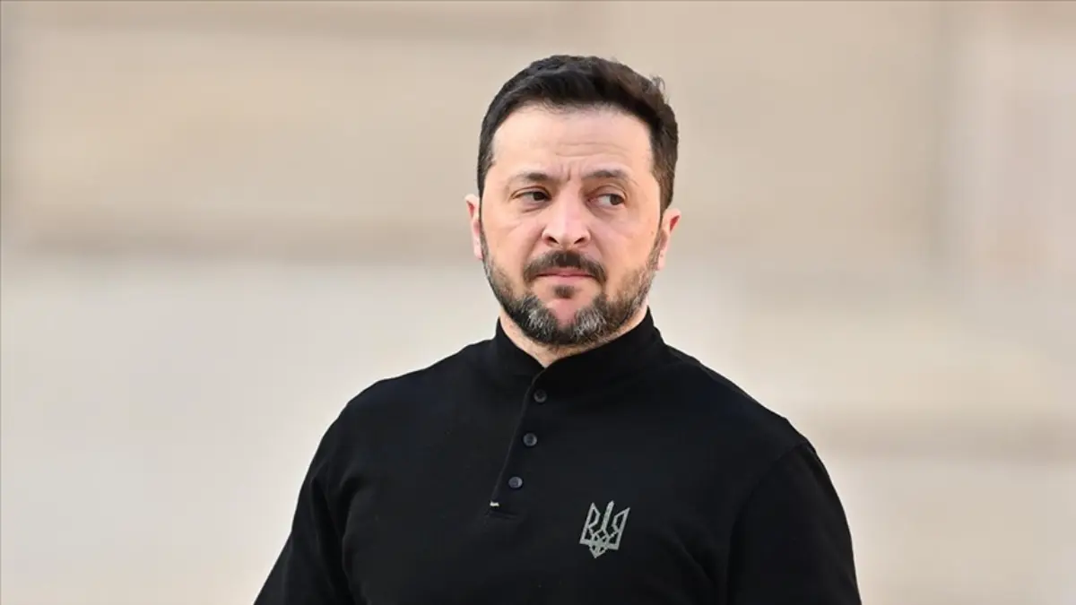 Zelenskiy'den Karadeniz açıklaması: Ateşkeş koşulsuz sağlanmalı!