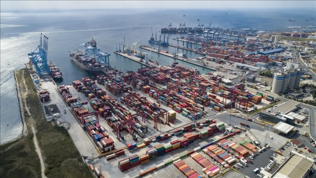 Türkiye’nin şubat ihracatı 20,8 milyar dolar oldu