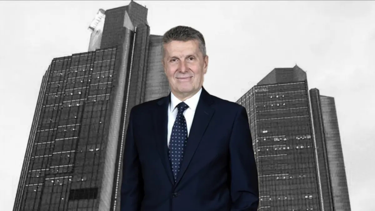 Sabancı Holding tarihinde ilk kez bir profesyonel yönetim kurulu başkanı oldu