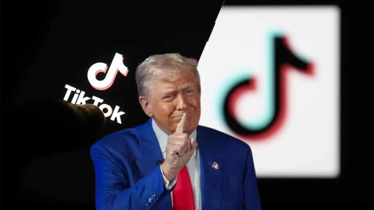 Trump'ın TikTok planı deşifre oldu! Tarife indirimi yapabilir