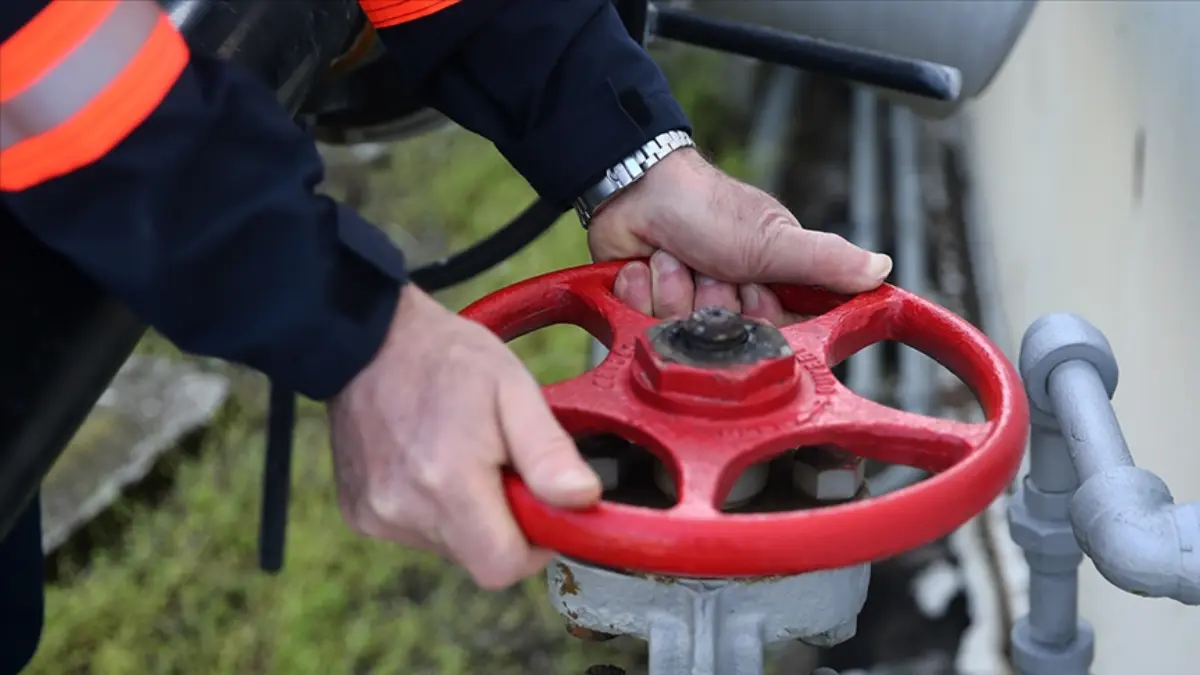 LPG ithalatı yüzde 4,2 azaldı