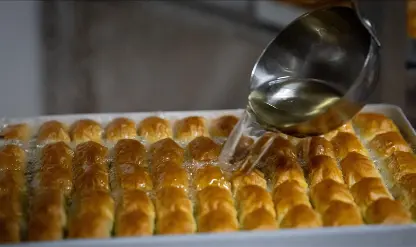 Baklava ve kadayıfta lezzetin sırrı ne? İşin ustaları açıkladı