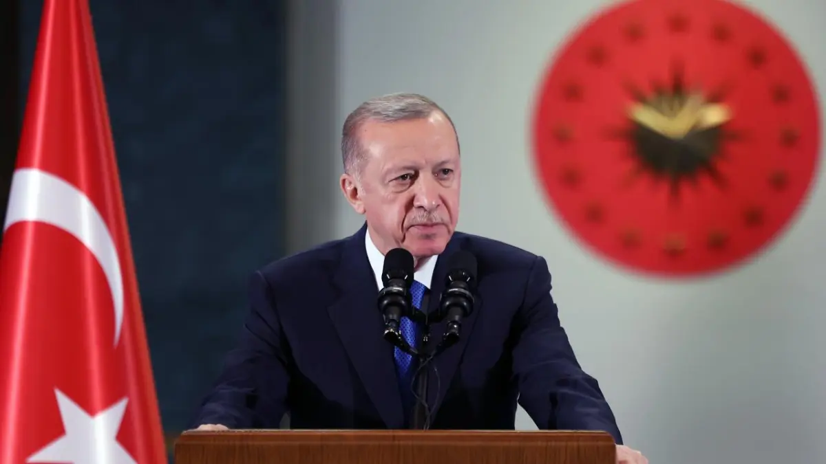 Terörsüz Türkiye mesajı! Cumhurbaşkanı Erdoğan: Ramazan Bayramı'nı canı gönülden tebrik ederim