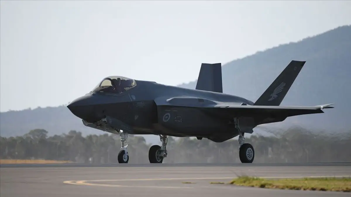 Dışişleri Bakanı Fidan, Washington yolcusu: F-35 satışı ve CAATSA yaptırımları masada