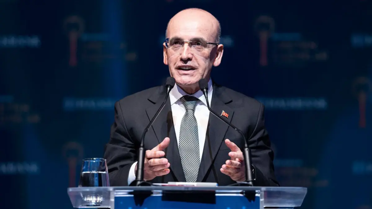SON DAKİKA: Bakan Mehmet Şimşek'ten piyasa açıklaması: Sağlıklı işleyiş için her şey yapılıyor!