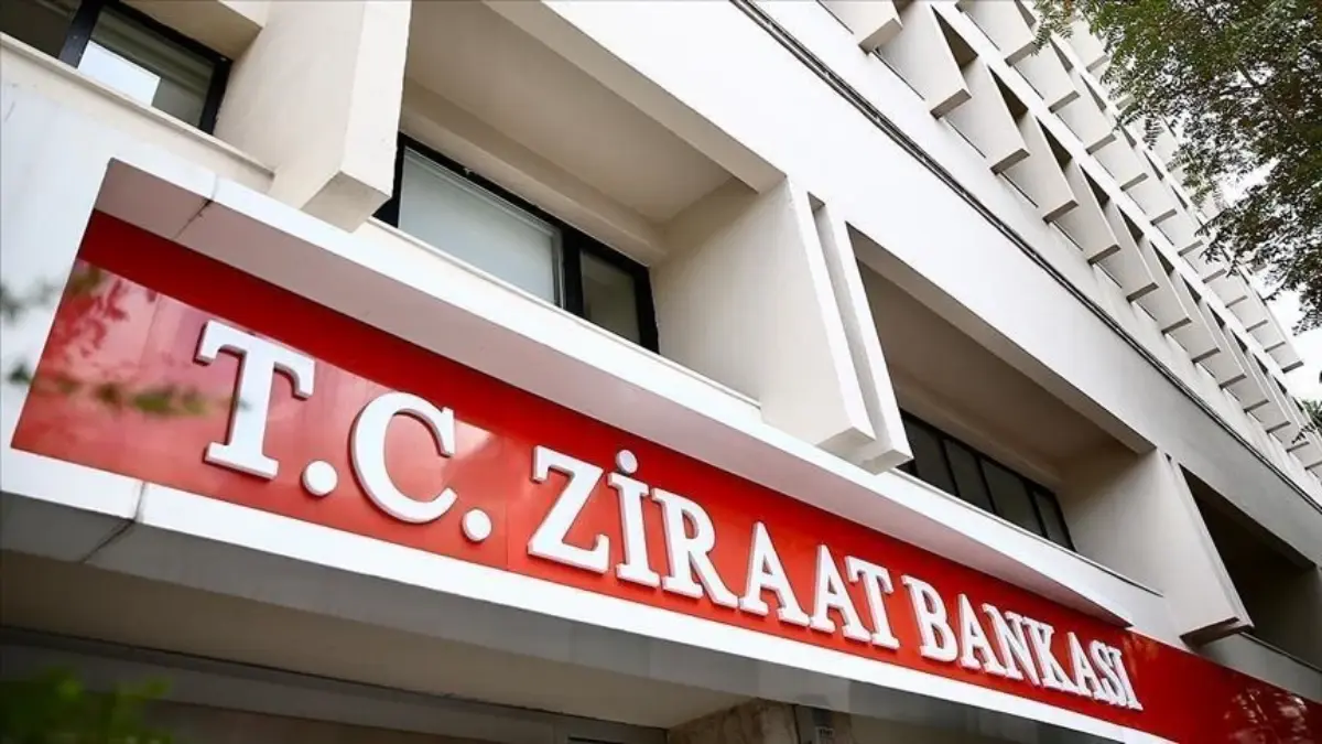 Ziraat Bankası 930 milyon dolarlık finansman sağladı