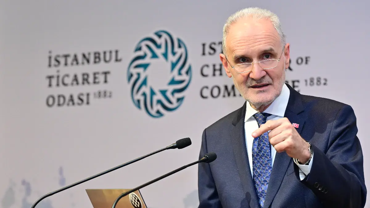 İTO Başkanı Avdagiç'ten 'Yapay zeka' çağrısı: 2025 dönüştürme yılı olmalı!