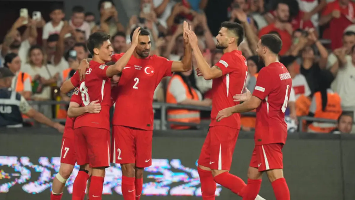 MİLLİ MAÇ TARİHİ: Türkiye-Macaristan Uluslar Ligi play-off ilk maçı ne zaman, saat kaçta, hangi kanalda?