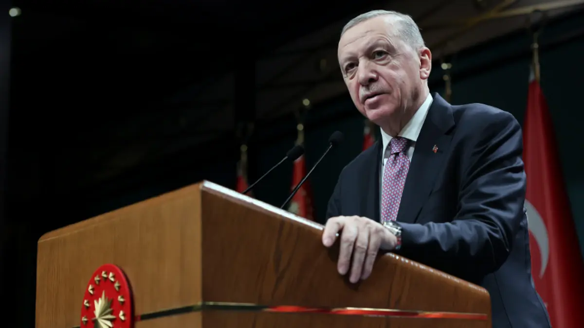 KABİNE TOPLANTISI SON DAKİKA: Cumhurbaşkanı Erdoğan'dan AB mesajı!