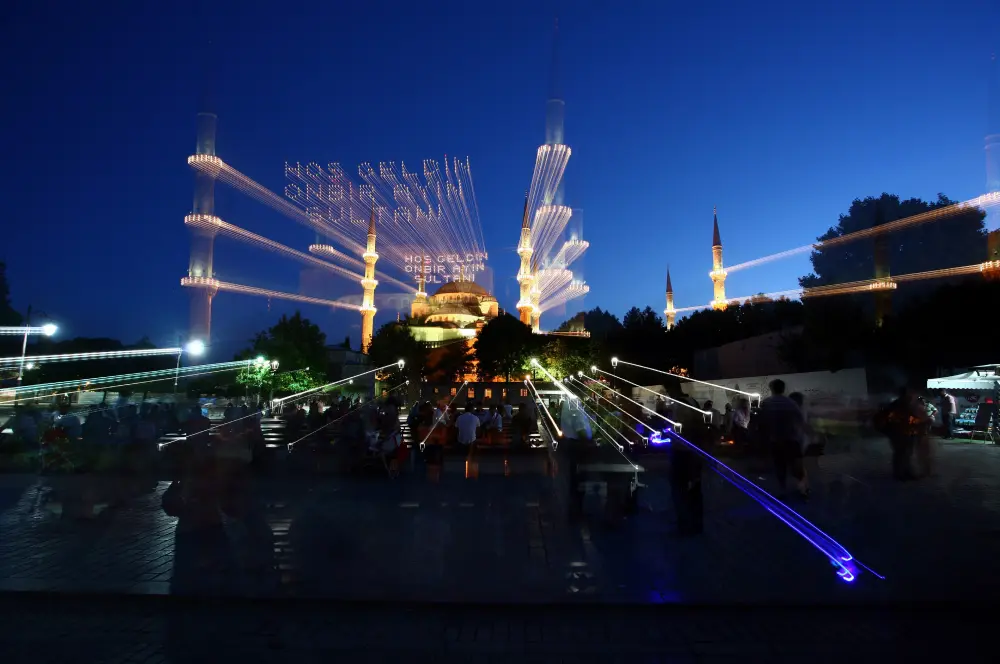 On bir ayın sultanı: Ramazan