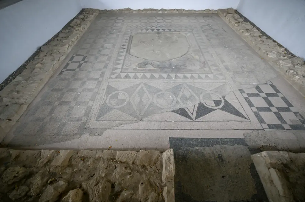 Gordion Antik Kenti UNESCO Dünya Mirası Listesi'ne alındı