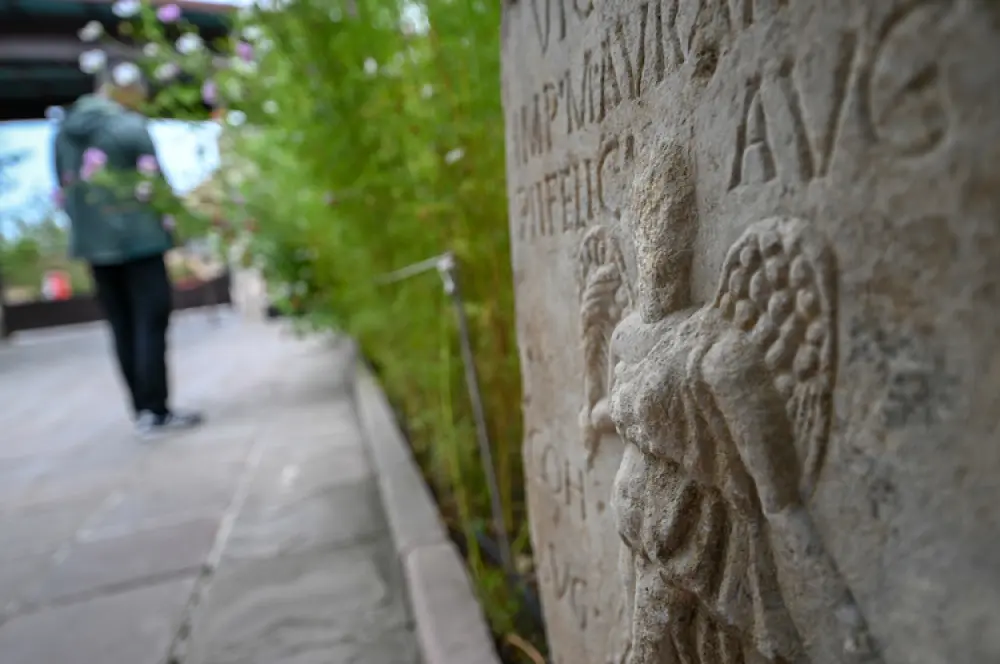 Gordion Antik Kenti UNESCO Dünya Mirası Listesi'ne alındı