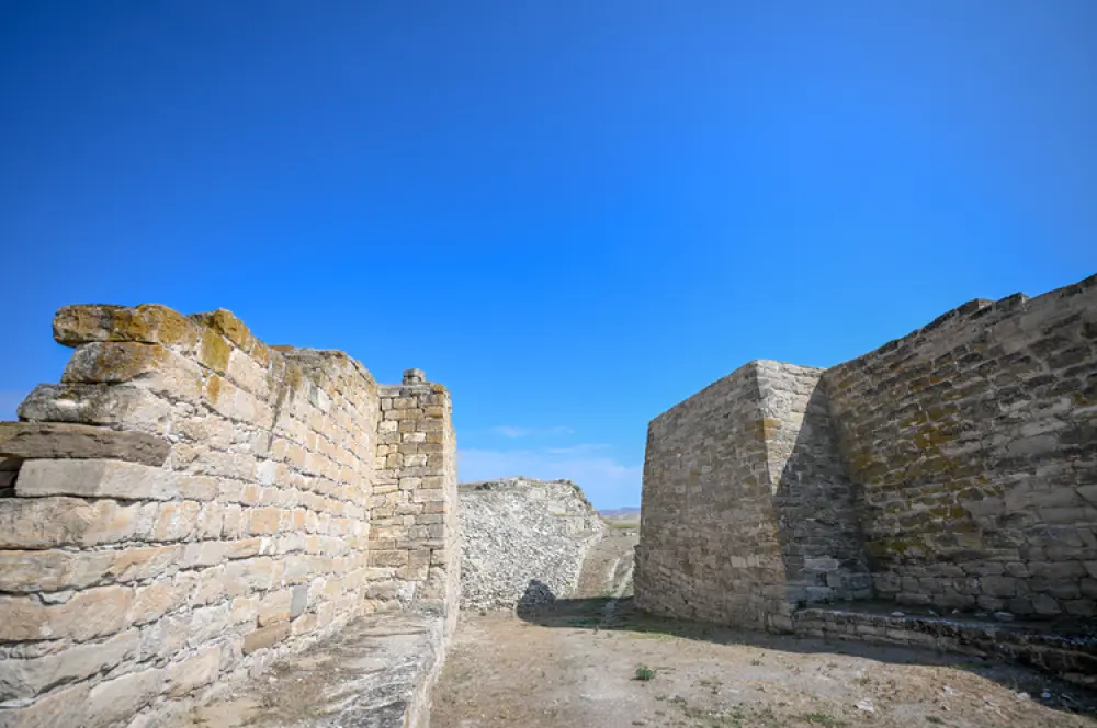 Gordion Antik Kenti UNESCO Dünya Mirası Listesi'ne alındı