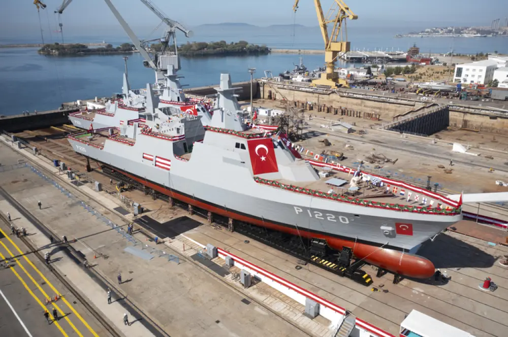 Türkiye'de ilklere imza atıldı